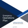 School Emergency Operations Plan - Kearnan Consulting Group - Church safety response plans