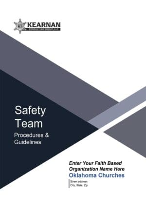 Oklahoma Safety Team Procedures & Guideines - Kearnan Consulting Group