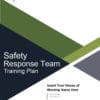 Safety Response Team Training Plan Kearnan Consulting Group - Church safety response plans