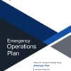 Emergency Operations Plan for House of Worship - Arkansas