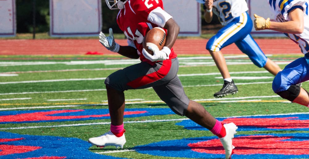 Featured image for “Training Time:  High School Football compared to Church Safety & Security Teams”