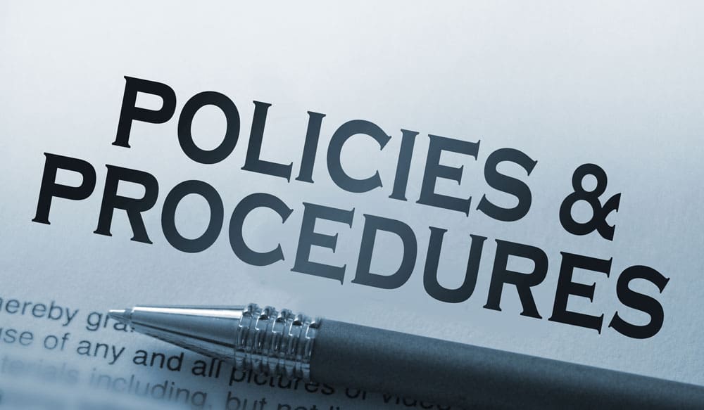 Featured image for “Safety & Security Policies & Procedures:  Are they really necessary?”