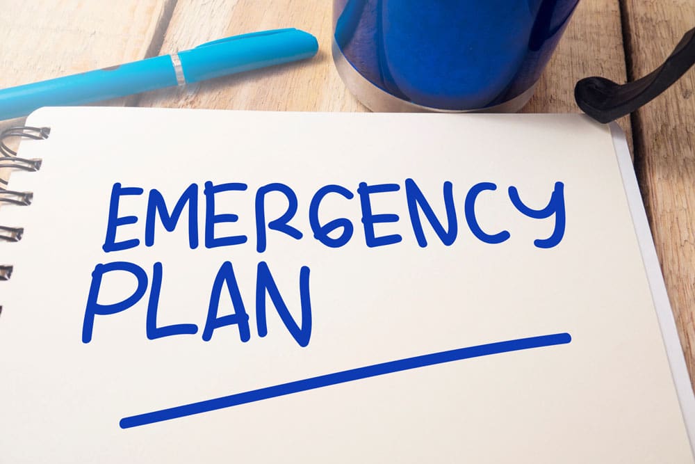 emergency planning