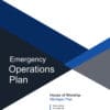 Emergency Operations Plan for Michigan Churches and Houses of Worship