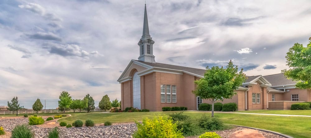 church - faith based organization - safety and security for churches