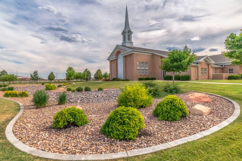 church - faith based organization - safety and security for churches