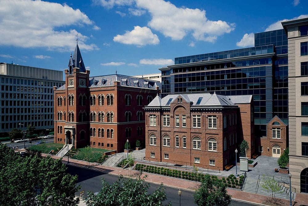 Sumner School in Washington