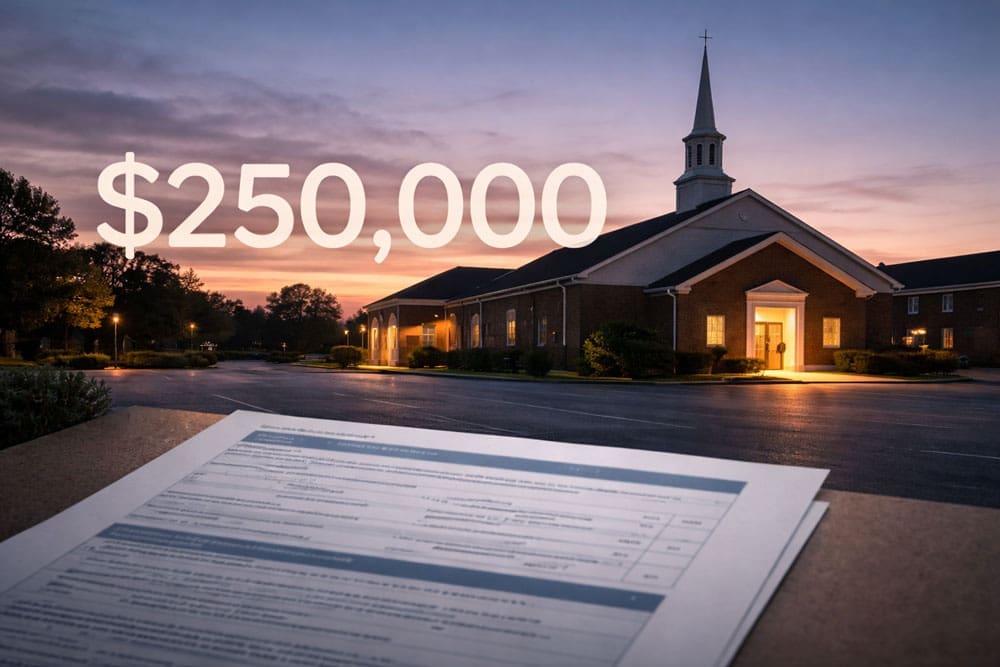 California Nonprofit Security Funding 250,000